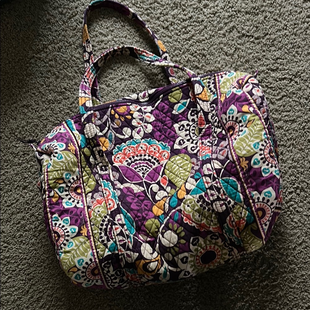 Vera Bradley Original Duffel